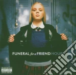Funeral For A Friend - Hours cd