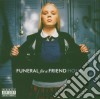 Funeral For A Friend - Hours cd