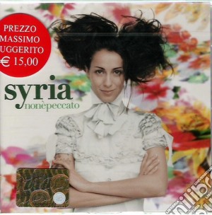 Syria - Non E' Peccato cd musicale di SYRIA