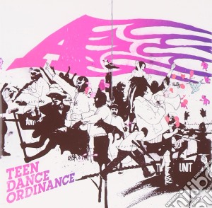 A - Teen Dance Ordinance cd musicale di A