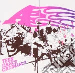 A - Teen Dance Ordinance cd