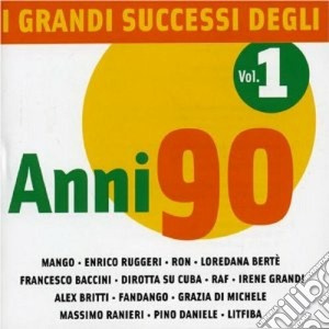 I Grandi Successi De - Grandi Successi Degli Anni 90 (I) #01 cd musicale di ARTISTI VARI