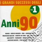 I Grandi Successi De - Grandi Successi Degli Anni 90 (I) #01 cd