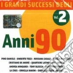 I Grandi Successi Degli Anni 90 Vol. 2 cd