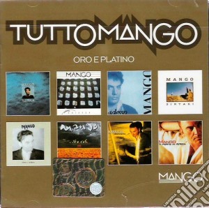 Tutto Mango/2cd cd musicale di MANGO