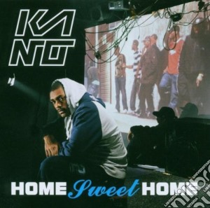 Kano - Home Sweet Home cd musicale di Kano