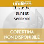 Ibiza:the sunset sessions cd