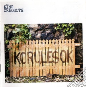King Creosote - Kc Rules Ok cd musicale di King Creosote