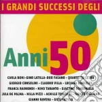 I Grandi Successi Degli Anni 50 cd