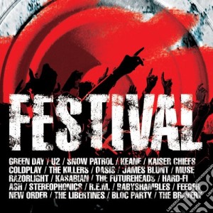 Festival / Various (2 Cd) cd musicale