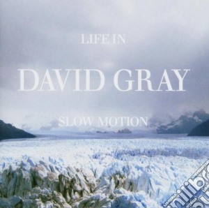David Gray - Life In Slow Motion cd musicale di GRAY DAVID