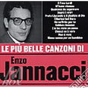 Enzo Jannacci - Le Piu' Belle Canzoni cd musicale di Enzo Jannacci