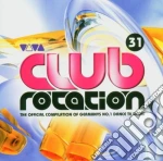 Club Rotation 31 / Various (2 Cd) cd