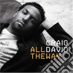 Craig David - All The Way cd