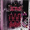 Ictus - Punk Rock For Girls cd