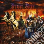 Iron Age Volume I / Various cd