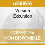Version Exkursion cd