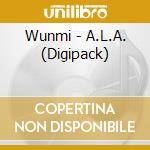 Wunmi - A.L.A.  (Digipack) cd musicale di WUMMI