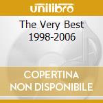 The Very Best 1998-2006 cd