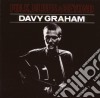 Davy Graham - Folk Blues And Beyond cd