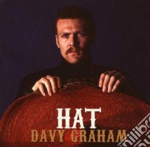 Davy Graham - Hat cd musicale di GRAHAM DAVID