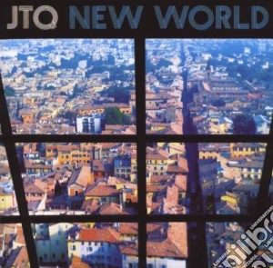 James Taylor Quartet (The) - New World cd musicale di TAYLOR JAMES QUARTET