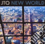 James Taylor Quartet (The) - New World cd