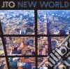 James Taylor Quartet (The) - New World cd