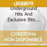 Underground Hits And Exclusive Bits Vol. 4 cd