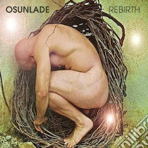 (LP Vinile) Osunlade - Rebirth lp vinile di Osunlade