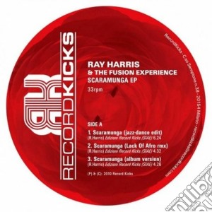 (LP Vinile) Ray Harris & The Fusion Experience - Scaramunga lp vinile di Ray & the fu Harris