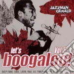 Let's Boogaloo Vol.5 cd