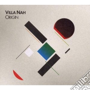 Villa Nah - Origin cd musicale di Nah Villa