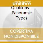 Qualitons - Panoramic Types cd