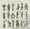 Shaolin Afronauts (The) - Flight Of The Ancients cd