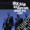 Nick Pride & The Pimptones - Midnight Feast Of Jazz cd