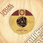 Usual Players - Street Ska: Volume 1 cd