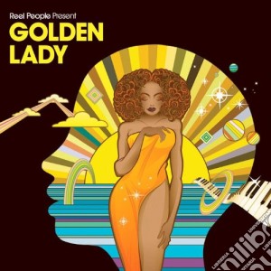 Reel People - Golden Lady cd musicale di Reel People