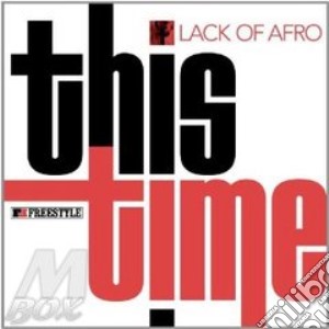 (LP VINILE) Lack of afro 