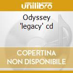 Odyssey 'legacy' cd cd