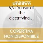 V/a 'music of the electrifying mojo'cd cd