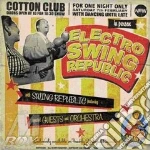 Swing Republic - Electro Swing Republic cd