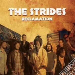 Strides (The) - Reclamation cd musicale di The Strides