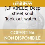 (LP VINILE) Deep street soul 