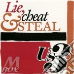 Us3 - Lie Cheat And Steal