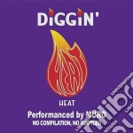 Dj Muro - Diggin' Heat cd