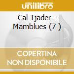 Cal Tjader - Mamblues (7 ) cd