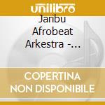 Jaribu Afrobeat Arkestra - Mediacracy cd