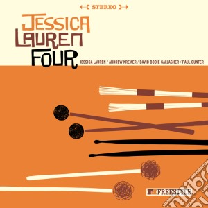 Jessica Lauren Four - Jessica Lauren Four cd musicale di Jessica Lauren Four