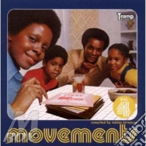 Movements 4 cd musicale di Artisti Vari